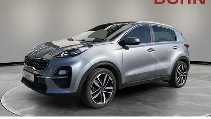 Gebraucht Kia Sportage Spirit 136 PS (100 kW) 2019 SUV