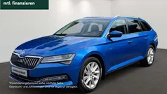 Gebraucht 2020 Skoda Superb Premium Edition Kombi | 26.490 € (Guter Preis)