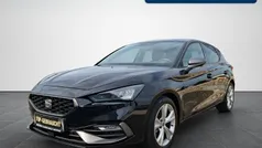 Mitternachtsschwarz metallic Gebraucht 2021 Seat Leon FR Limousine | 21.380 € (Fairer Preis)