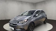 Licht grau (metallic) Gebraucht 2018 Opel Corsa Active Limousine | 8.950 € (Fairer Preis)