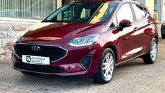 Rot Gebraucht 2022 Ford Fiesta Cool & Connect Kleinwagen | 14.900 € (Fairer Preis)
