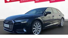 Schwarz Gebraucht 2021 Audi A6 Sport Kombi | 36.831 € (Superpreis)