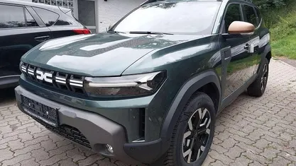 Gebraucht 2025 Dacia Duster Extreme SUV | 24.699 € (Fairer Preis)