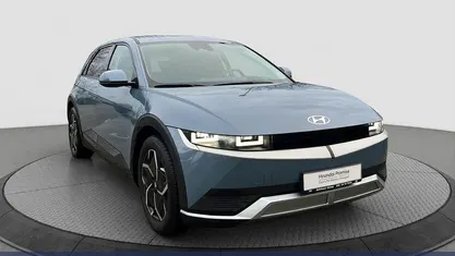 Blau Gebraucht 2022 Hyundai Ioniq 5 Techniq SUV | 29.900 € (Fairer Preis)