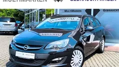 Schwarz Gebraucht 2015 Opel Astra Energy Kombi | 6.990 € (Fairer Preis)