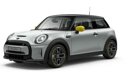 Weiß Gebraucht 2022 Mini Cooper SE Kleinwagen | 17.930 € (Fairer Preis)