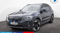 Schwarz Gebraucht 2021 BMW iX3 Impressive SUV | 34.950 € (Guter Preis)
