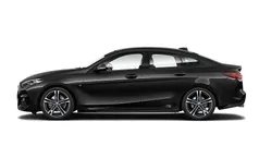 Schwarz Gebraucht 2023 BMW 218 M Sport Coupé | 29.555 € (Fairer Preis)