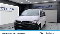 Weiss Gebraucht 2023 VW T6.1 Van | 27.997 € (Superpreis)