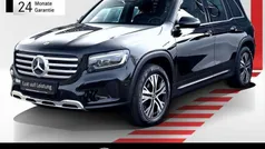 Unilack nachtschwarz Gebraucht 2024 Mercedes GLB200 Progressive SUV | 40.890 € (Fairer Preis)