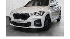 Alpinweiß uni Gebraucht 2021 BMW X1 M Sport SUV | 28.470 € (Fairer Preis)