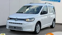 Candyweiß Neu 2024 VW Caddy Life Van / Kleinbus | 28.690 € (Superpreis)