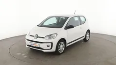 Weiß Gebraucht 2017 VW up! CLUB Kleinwagen | 7.990 € (Fairer Preis)