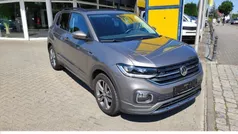 Grau Gebraucht 2019 VW T-Cross Life SUV | 19.450 € (Fairer Preis)
