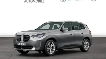 Gebraucht BMW X3 197 PS (144 kW) 2025 SUV