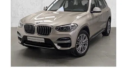 Sonnenstein metallic Gebraucht 2021 BMW X3 Sport Line SUV | 33.480 € (Fairer Preis)