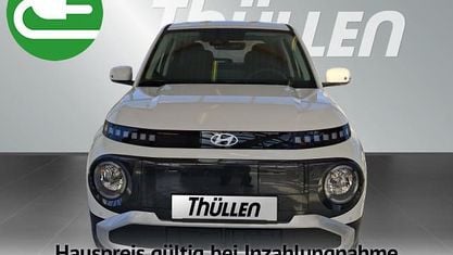 Ny Hyundai Inster Trend 71 kW (97 HK) 2026 Hvid Hatchback
