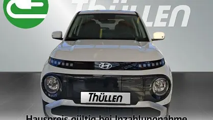 Neu Hyundai Inster Trend 71 kW (97 PS) 2026 Weiß Kleinwagen