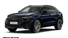Waitomoblau metallic Gebraucht 2024 Audi SQ8 Ambiente SUV | 108.950 €
