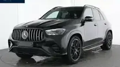 Usata Mercedes GLE53 AMG AMG 435 CV (319 kW) 2025 Nero SUV
