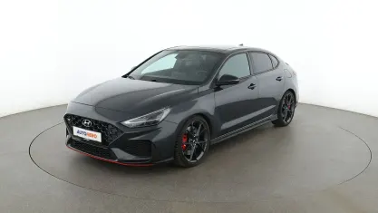 Gebraucht Hyundai i30 N Performance 280 PS (205 kW) 2022 Grau Limousine