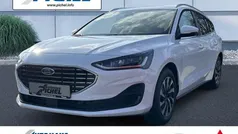 Schwarz(metallic) Neu 2025 Ford Focus Titanium Kombi | 28.490 € (Guter Preis)