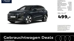 Gebraucht 2024 Audi Q6 e-tron S-Line SUV | 68.880 € (Guter Preis)