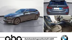 Grau Gebraucht 2020 BMW 320 Sport Line Kombi | 28.430 € (Fairer Preis)