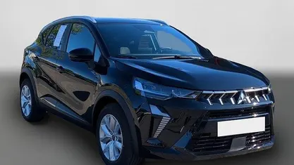 Onyxschwarz Neu 2025 Mitsubishi ASX Plus SUV | 24.290 € (Fairer Preis)