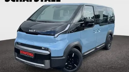 Neu Kia PV5 Plus 119 kW (163 PS) 2026 Blau (frost blue) Van / Kleinbus