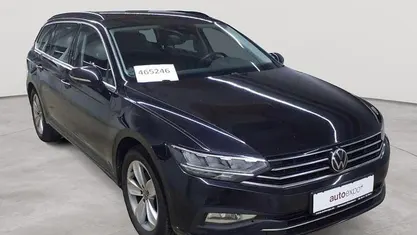 Gebraucht 2021 VW Passat Business Kombi | 19.790 € (Guter Preis)