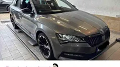 Gebraucht 2022 Skoda Superb SportLine Kombi | 30.477 € (Fairer Preis)
