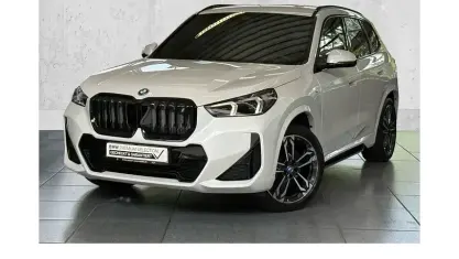 Gebraucht BMW iX1 M Sport 230 kW (313 PS) 2023 Weiß SUV