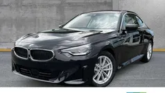 Black sapphire metallic Gebraucht 2025 BMW 230 Advantage Coupé | 41.660 € (Guter Preis)