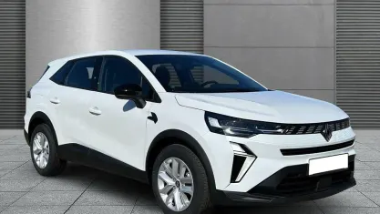 Neu Renault Symbioz Evolution 140 PS (102 kW) 2025 Perlmuttweiß SUV
