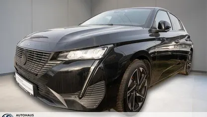 Gebraucht Peugeot 308 Allure 131 PS (96 kW) 2023 Kleinwagen