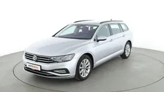 Grau Gebraucht 2021 VW Passat Business Kombi | 25.450 € (Fairer Preis)