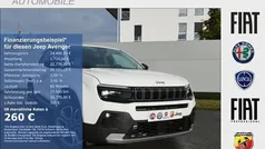 Gebraucht 2025 Jeep Avenger Summit SUV | 24.490 € (Fairer Preis)