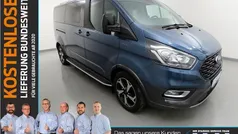 Blau Gebraucht 2022 Ford Tourneo Custom Active Van | 43.840 € (Fairer Preis)