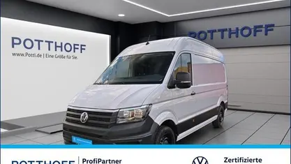 Gebraucht 2021 VW Crafter Van | 26.777 € (Superpreis)