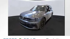 Platinumgrey Gebraucht 2021 VW Tiguan Allspace Highline SUV | 35.750 € (Fairer Preis)
