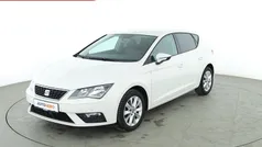 Weiß Gebraucht 2019 Seat Leon Style Limousine | 16.100 € (Fairer Preis)