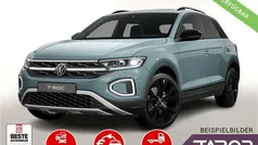 Indiumgrau metallic Neu 2025 VW T-Roc Style SUV | 34.988 € (Superpreis)