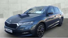 Quarzgrau metallic Gebraucht 2021 Skoda Octavia Ambition Kombi | 22.490 € (Fairer Preis)