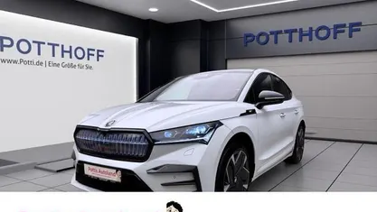 Gebraucht Skoda Enyaq iV Lounge 219 kW (299 PS) 2023 SUV