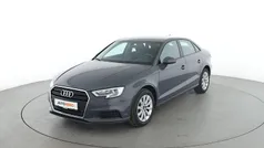Grau Gebraucht 2018 Audi A3 Limousine | 16.500 € (Fairer Preis)