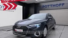 Grau Gebraucht 2024 Audi A3 Advanced Limousine | 30.750 € (Fairer Preis)
