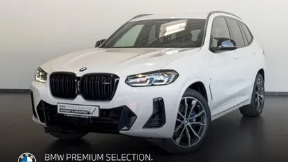 Occasion BMW X3 Performance 340 PK (250 kW) 2022 Wit SUV