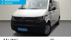 Candyweiß Neu 2024 VW T6.1 Van | 44.490 € (Fairer Preis)