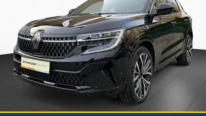 Gebraucht Renault Austral Iconic 200 PS (147 kW) 2023 Schwarz SUV